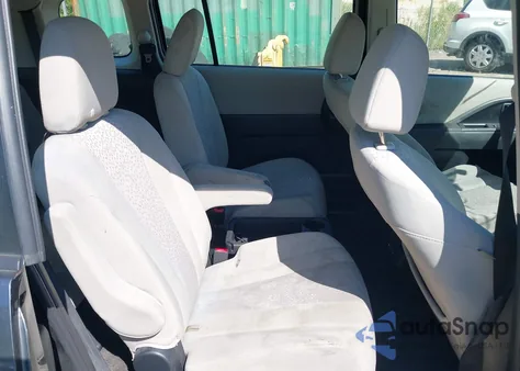 2012 Mazda Mazda5 Sport из США, поврежденный, VIN JM1CW2BL0C0129486